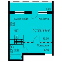 Планировка #455