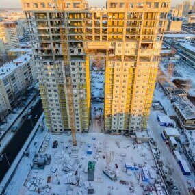 Фото хода строительства #3166