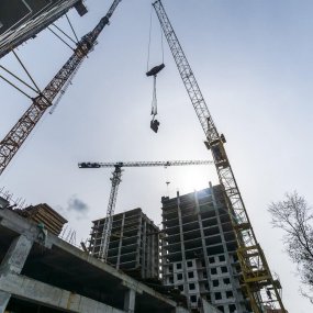 Фото хода строительства #1027