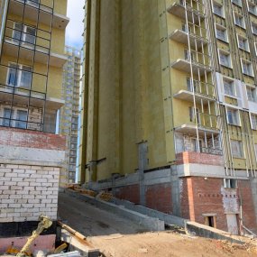 Фото хода строительства #4623