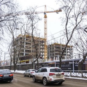 Фото хода строительства #661