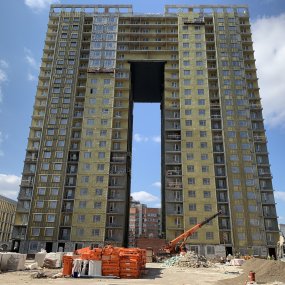 Фото хода строительства #4779