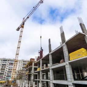 Фото хода строительства #314