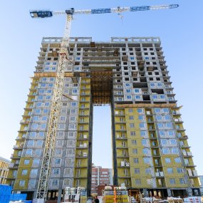 Фото хода строительства #3519