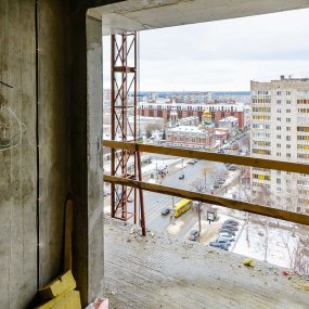 Фото хода строительства #3947