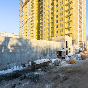 Фото хода строительства #3516