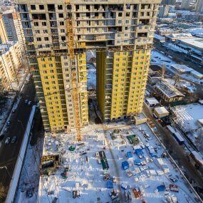 Фото хода строительства #3520