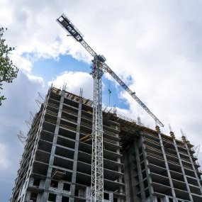 Фото хода строительства #1189
