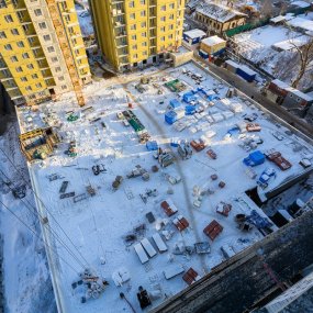 Фото хода строительства #3518