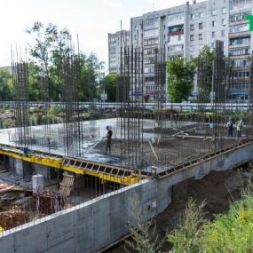 Фото хода строительства #120