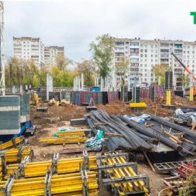 Фото хода строительства #250