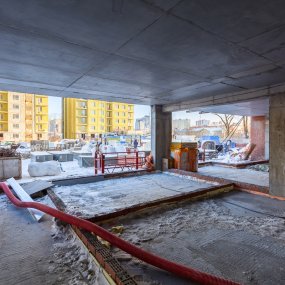 Фото хода строительства #3515