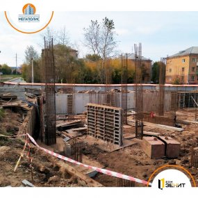 Фото хода строительства #2264