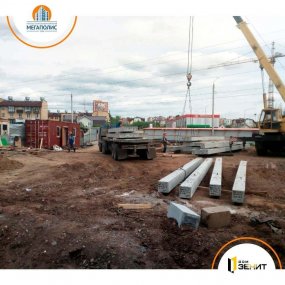 Фото хода строительства #1197