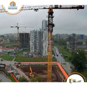 Фото хода строительства #1701