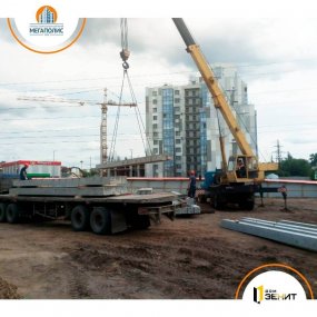 Фото хода строительства #1199