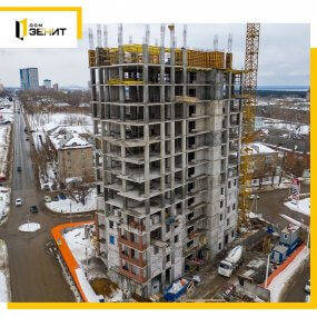 Фото хода строительства #4027