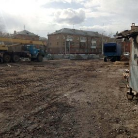 Фото хода строительства #1058