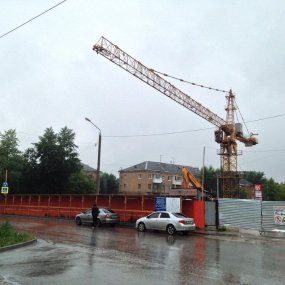 Фото хода строительства #1449