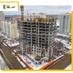Фото хода строительства #4028
