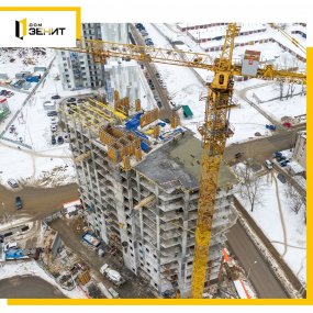 Фото хода строительства #4025