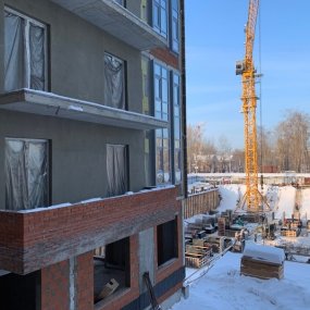 Фото хода строительства #10624