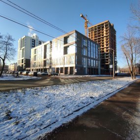Фото хода строительства #6564