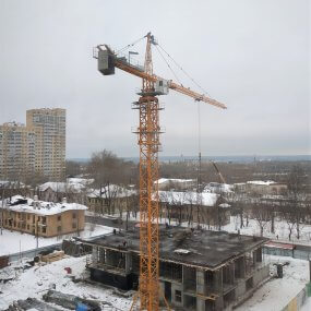Фото хода строительства #3991