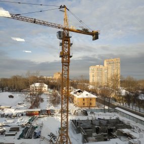 Фото хода строительства #3479