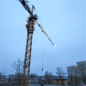 Фото хода строительства #2963