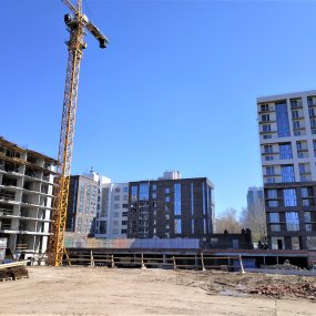 Фото хода строительства #4800