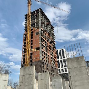 Фото хода строительства #10932
