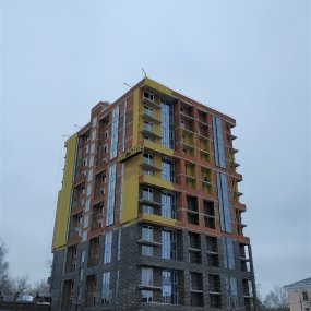 Фото хода строительства #3988
