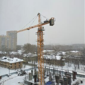 Фото хода строительства #3757