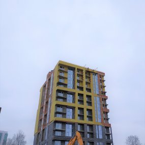 Фото хода строительства #4087