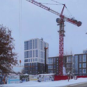 Фото хода строительства #9461