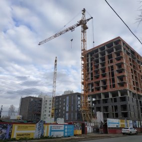 Фото хода строительства #2583