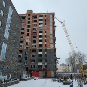 Фото хода строительства #3282