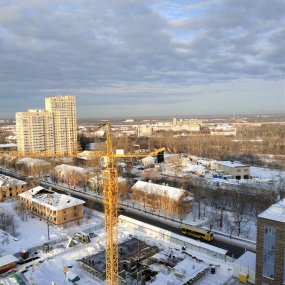 Фото хода строительства #3488