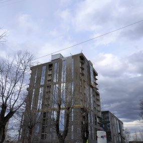 Фото хода строительства #4607
