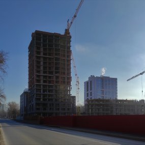 Фото хода строительства #6361