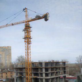 Фото хода строительства #4458