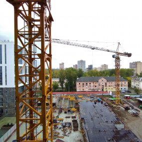 Фото хода строительства #5725