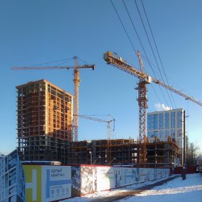 Фото хода строительства #6567
