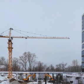 Фото хода строительства #9585
