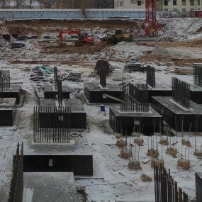 Фото хода строительства #9311