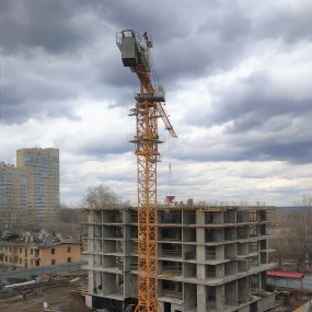 Фото хода строительства #4606