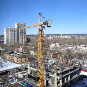Фото хода строительства #4155