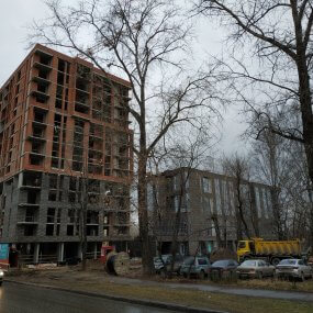 Фото хода строительства #2762