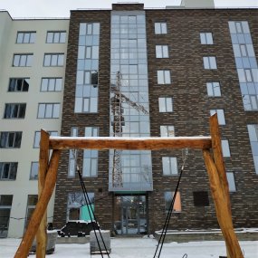 Фото хода строительства #2924